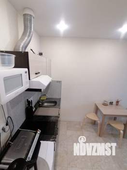 Студия квартира, вторичка, 29м2, 2/12 этаж