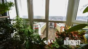 2-к квартира, вторичка, 56м2, 12/17 этаж