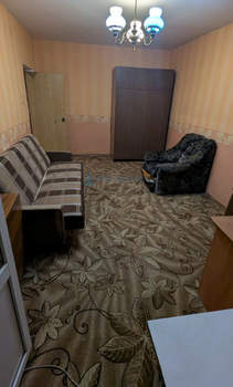 1-к квартира, вторичка, 38м2, 10/10 этаж