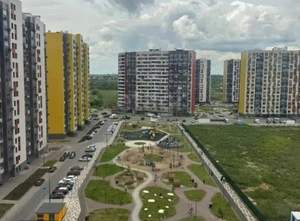 1-к квартира, вторичка, 36м2, 11/17 этаж