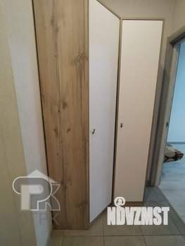 1-к квартира, вторичка, 37м2, 11/18 этаж