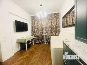 1-к квартира, вторичка, 43м2, 5/9 этаж