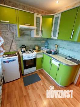 1-к квартира, вторичка, 30м2, 1/2 этаж