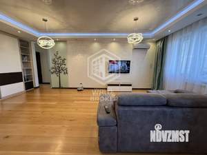 3-к квартира, вторичка, 86м2, 8/14 этаж