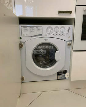 3-к квартира, вторичка, 78м2, 9/17 этаж