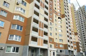 1-к квартира, вторичка, 37м2, 9/16 этаж