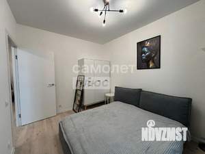 1-к квартира, вторичка, 34м2, 8/16 этаж