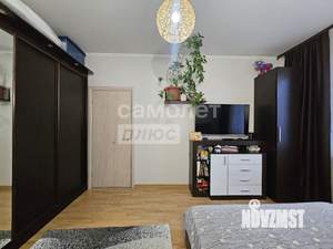 1-к квартира, вторичка, 35м2, 16/17 этаж