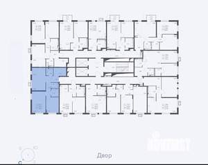 3-к квартира, вторичка, 61м2, 10/12 этаж