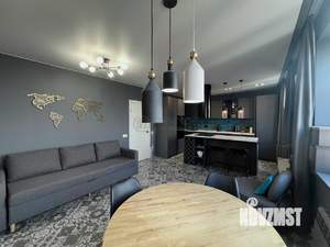 3-к квартира, вторичка, 71м2, 22/23 этаж