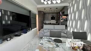 3-к квартира, вторичка, 77м2, 2/3 этаж