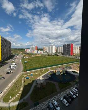 1-к квартира, вторичка, 39м2, 10/18 этаж