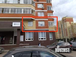 2-к квартира, вторичка, 58м2, 2/17 этаж