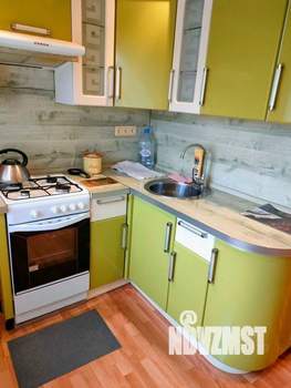 1-к квартира, вторичка, 30м2, 1/2 этаж