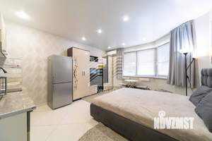 Студия квартира, вторичка, 26м2, 17/17 этаж