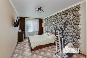3-к квартира, вторичка, 62м2, 1/5 этаж