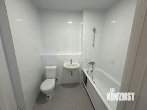 1-к квартира, вторичка, 34м2, 15/16 этаж