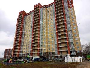 1-к квартира, вторичка, 33м2, 7/17 этаж