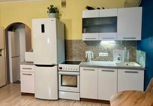 Студия квартира, вторичка, 28м2, 7/17 этаж