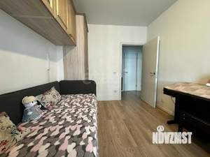2-к квартира, вторичка, 53м2, 10/18 этаж