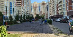 3-к квартира, вторичка, 69м2, 6/17 этаж