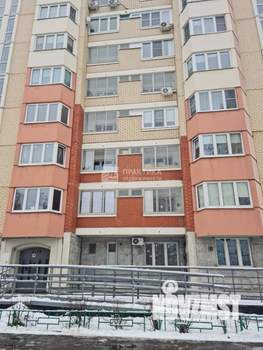 2-к квартира, вторичка, 64м2, 11/17 этаж