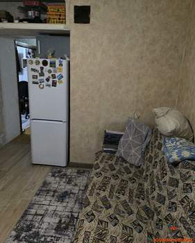 1-к квартира, вторичка, 42м2, 2/17 этаж