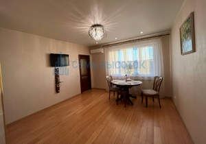 1-к квартира, вторичка, 48м2, 6/10 этаж
