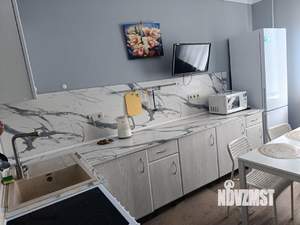 1-к квартира, вторичка, 39м2, 3/18 этаж