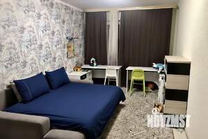 2-к квартира, вторичка, 58м2, 7/17 этаж