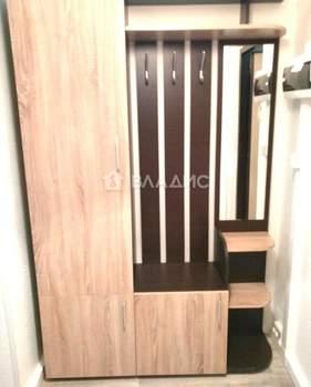 Студия квартира, вторичка, 25м2, 12/17 этаж