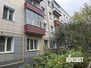 2-к квартира, вторичка, 43м2, 2/4 этаж