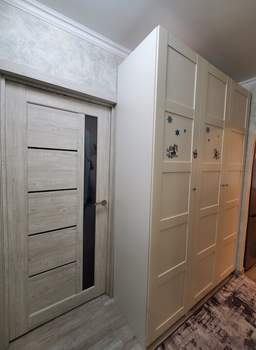 1-к квартира, вторичка, 35м2, 4/9 этаж