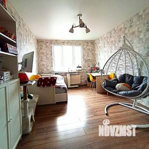 2-к квартира, вторичка, 58м2, 13/17 этаж