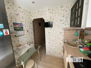1-к квартира, вторичка, 31м2, 4/4 этаж