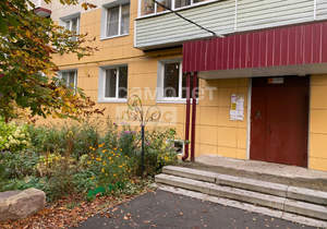 1-к квартира, вторичка, 31м2, 1/5 этаж