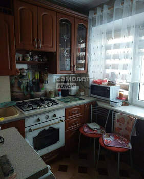 2-к квартира, вторичка, 42м2, 3/4 этаж