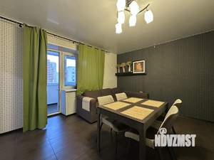 1-к квартира, вторичка, 45м2, 8/14 этаж