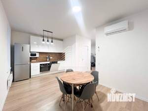 2-к квартира, вторичка, 61м2, 2/17 этаж