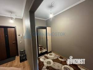 1-к квартира, вторичка, 42м2, 6/17 этаж