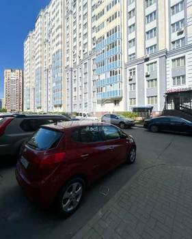 2-к квартира, вторичка, 54м2, 4/17 этаж