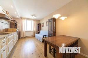 2-к квартира, вторичка, 57м2, 14/17 этаж