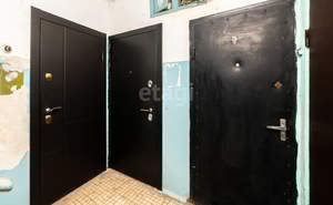 1-к квартира, вторичка, 30м2, 1/4 этаж