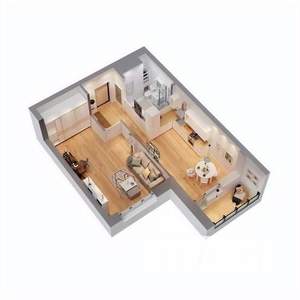 1-к квартира, вторичка, 45м2, 10/17 этаж