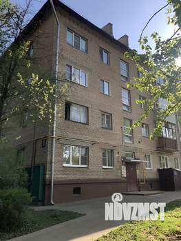 2-к квартира, вторичка, 46м2, 2/4 этаж