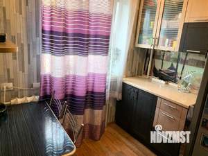 1-к квартира, вторичка, 31м2, 4/5 этаж