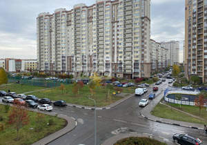 1-к квартира, вторичка, 42м2, 4/17 этаж