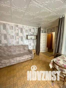 1-к квартира, вторичка, 28м2, 5/5 этаж