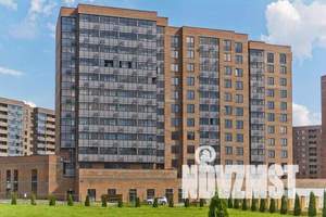 2-к квартира, строящийся дом, 61м2, 10/12 этаж