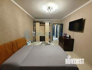 2-к квартира, вторичка, 58м2, 7/17 этаж